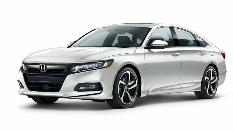 HONDA ACCORD 2020 1HGCV1F3XLA101357 image