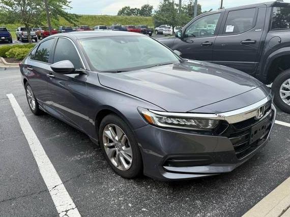 HONDA ACCORD 2020 1HGCV1F1XLA114396 image