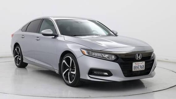 HONDA ACCORD 2020 1HGCV1F3XLA009732 image