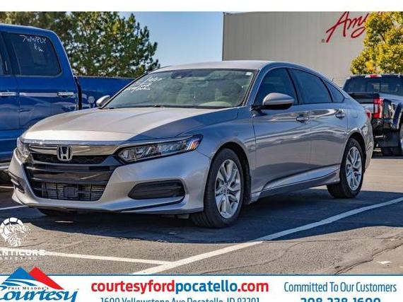 HONDA ACCORD 2020 1HGCV1F11LA122600 image HONDA ACCORD 2020 1HGCV1F11LA122600 image