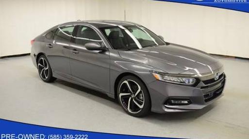 HONDA ACCORD 2020 1HGCV1F30LA140619 image