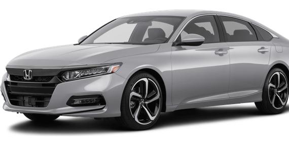 HONDA ACCORD 2020 1HGCV1F34LA094597 image