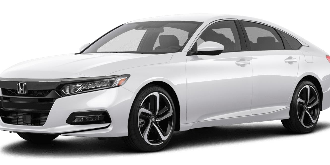 HONDA ACCORD 2020 1HGCV1F32LA152285 image