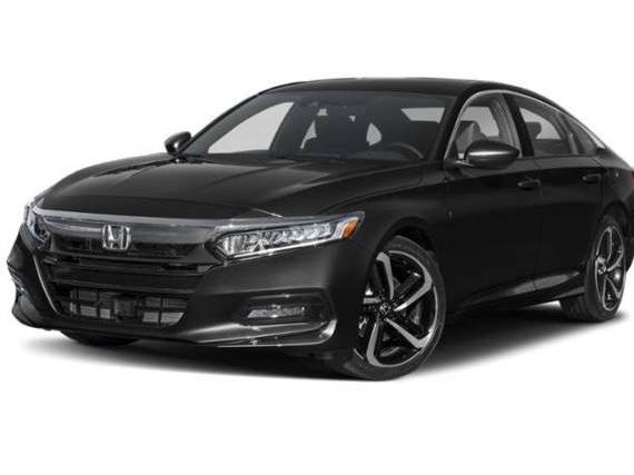 HONDA ACCORD 2020 1HGCV1F33LA132871 image