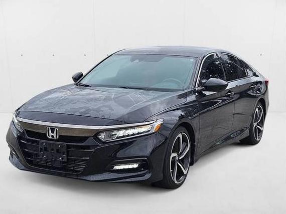 HONDA ACCORD 2020 1HGCV1F30LA005673 image