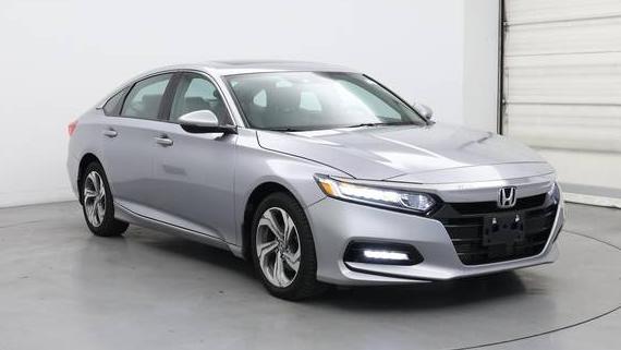HONDA ACCORD 2020 1HGCV1F56LA128735 image