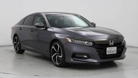 HONDA ACCORD 2020 1HGCV2F32LA015630 image