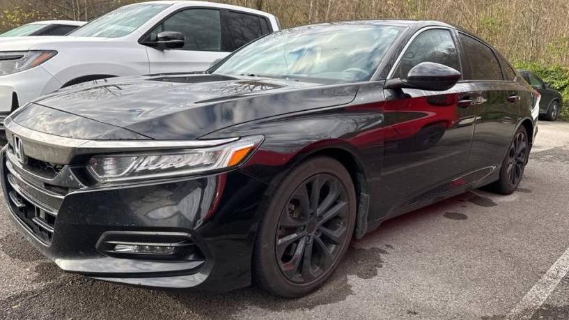 HONDA ACCORD 2020 1HGCV2F30LA007249 image