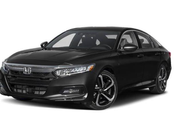 HONDA ACCORD 2020 1HGCV1F36LA038631 image