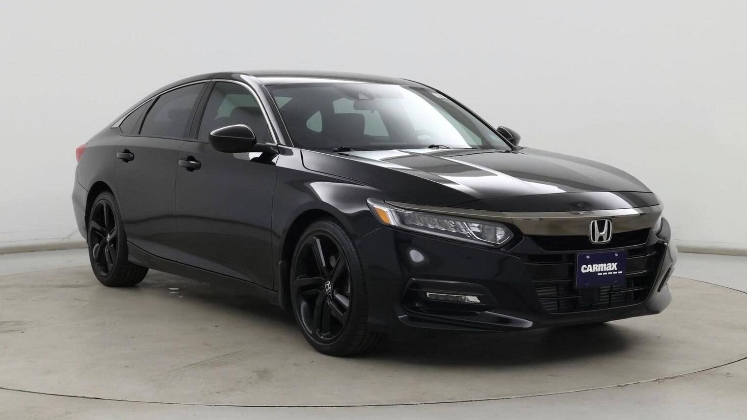 HONDA ACCORD 2020 1HGCV1F30LA115137 image