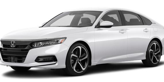 HONDA ACCORD 2020 1HGCV1F35LA044338 image