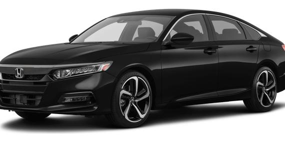 HONDA ACCORD 2020 1HGCV1F34LA038028 image