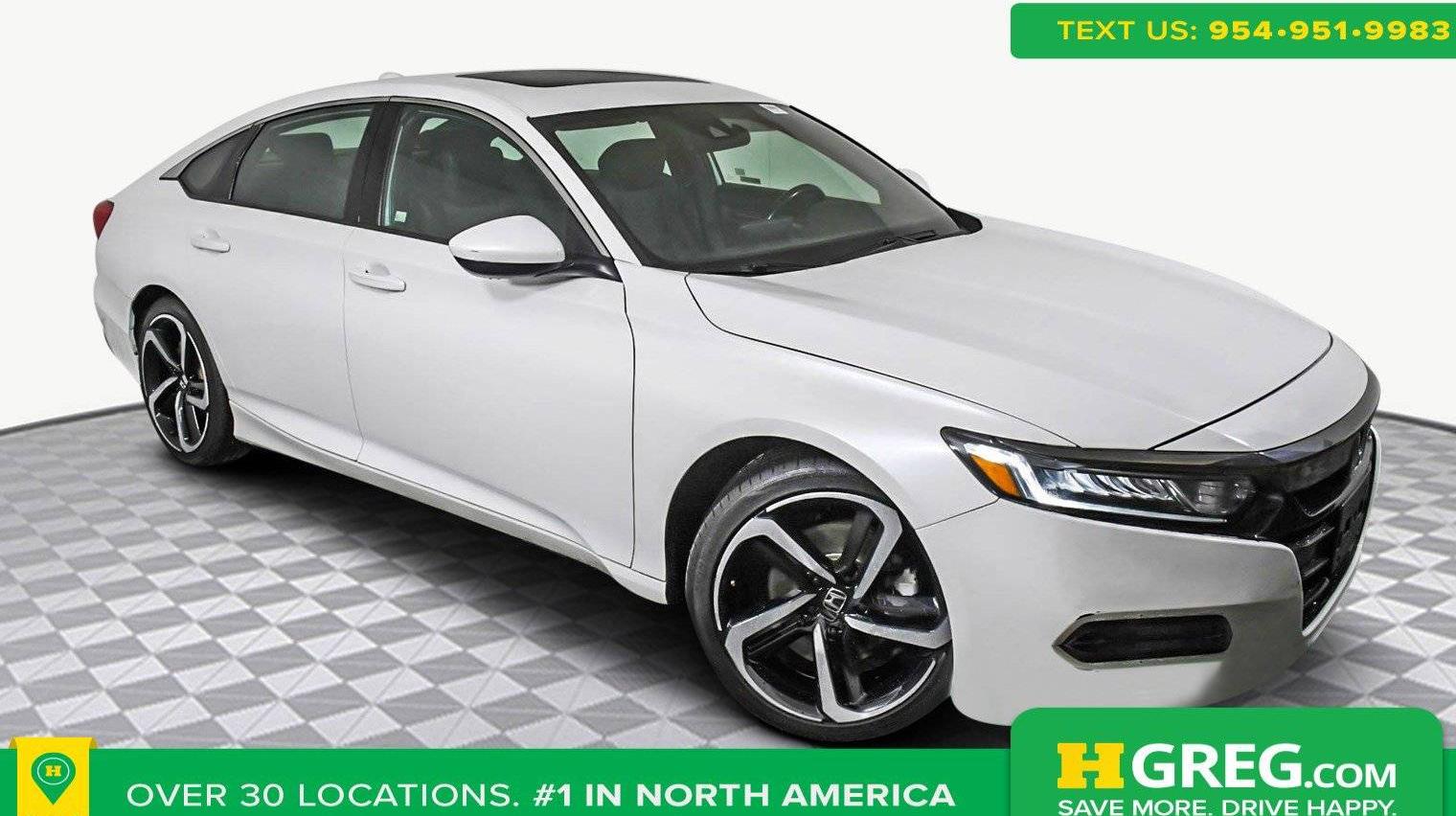 HONDA ACCORD 2020 1HGCV2F31LA010922 image