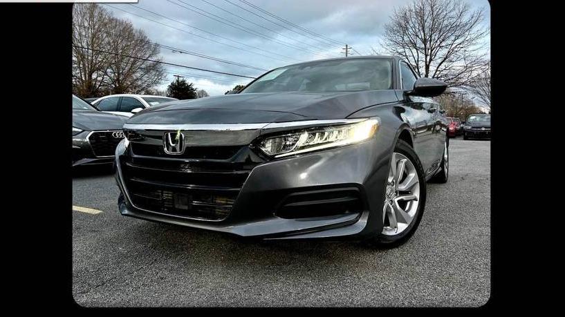 HONDA ACCORD 2020 1HGCV1F12LA055666 image