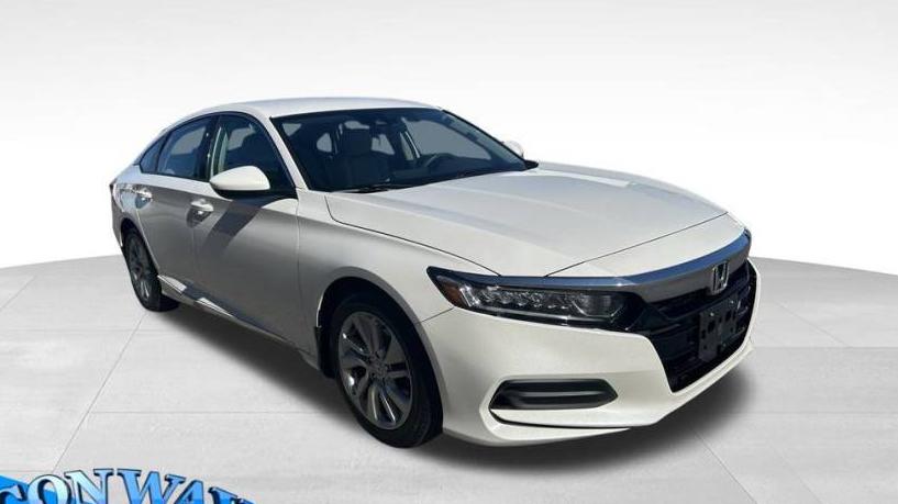 HONDA ACCORD 2020 1HGCV1F12LA145321 image