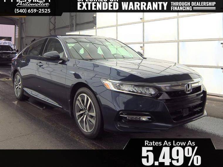 HONDA ACCORD 2020 1HGCV3F91LA014494 image