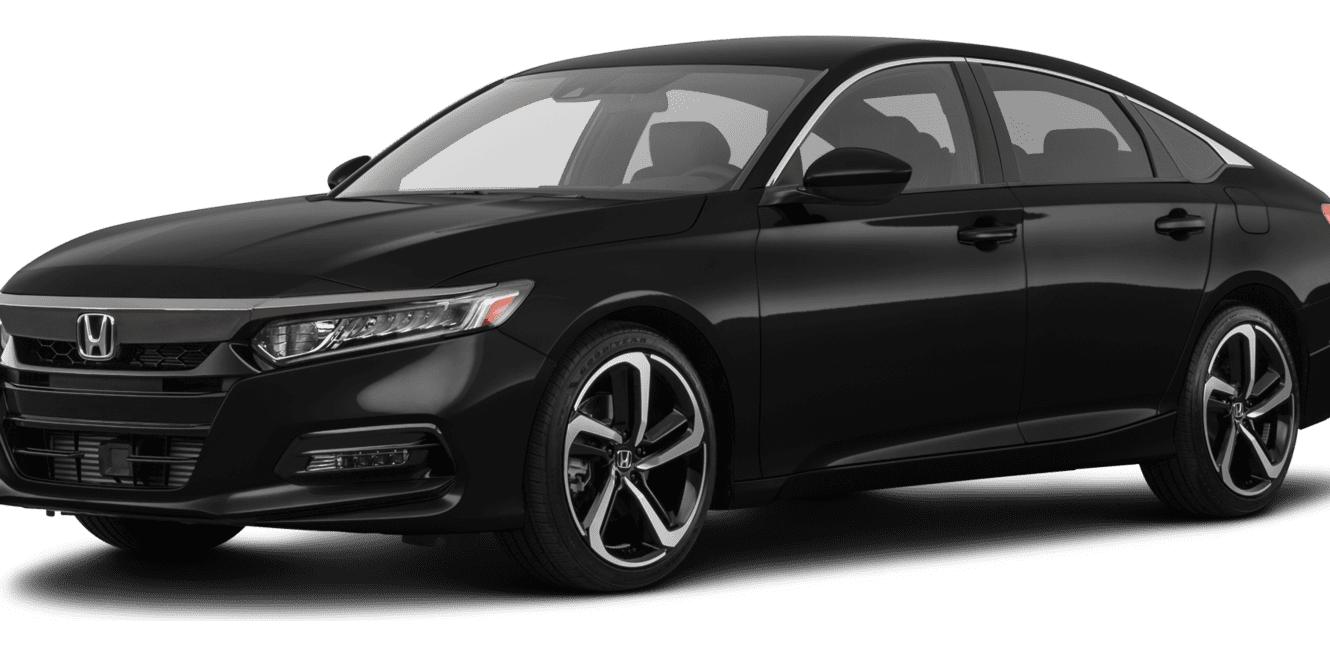 HONDA ACCORD 2020 1HGCV1F39LA014971 image