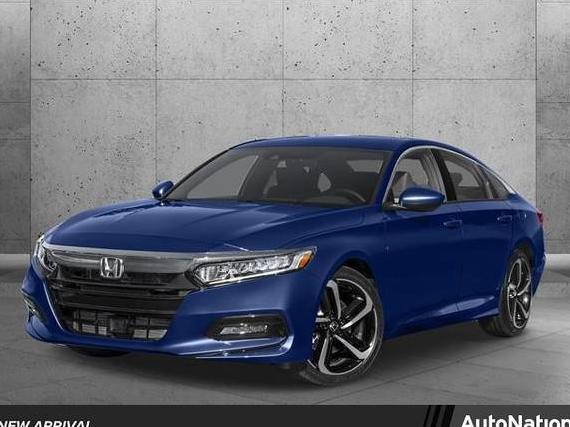 HONDA ACCORD 2020 1HGCV1F34LA147606 image