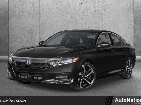 HONDA ACCORD 2020 1HGCV1F38LA027565 image