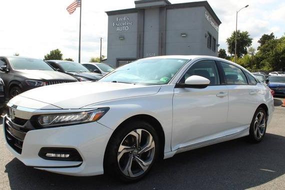 HONDA ACCORD 2020 1HGCV1F48LA028739 image