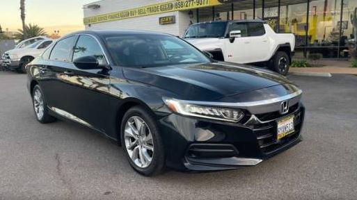 HONDA ACCORD 2020 1HGCV1F10LA058534 image