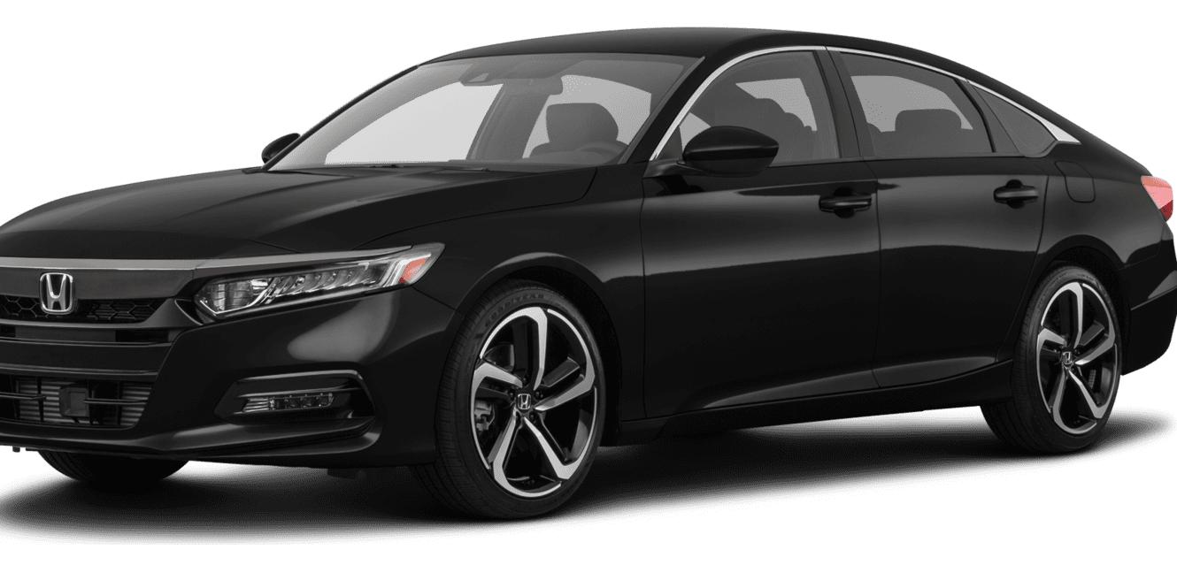 HONDA ACCORD 2020 1HGCV1F31LA065221 image