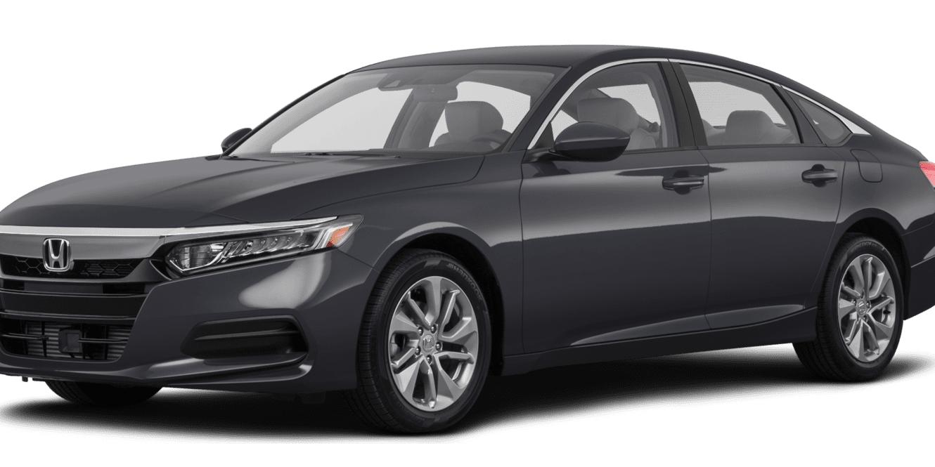 HONDA ACCORD 2020 1HGCV1F13LA136997 image