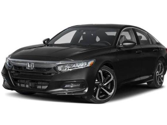 HONDA ACCORD 2020 1HGCV1F30LA068899 image