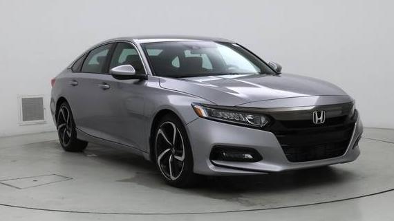 HONDA ACCORD 2020 1HGCV1F39LA079724 image