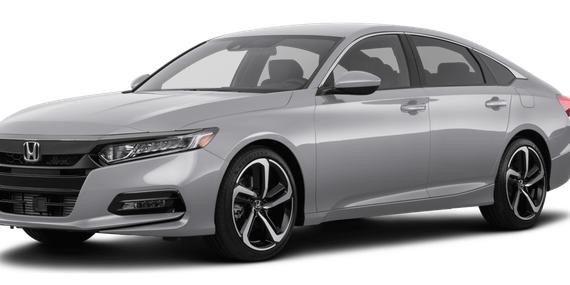 HONDA ACCORD 2020 1HGCV1F34LA061177 image