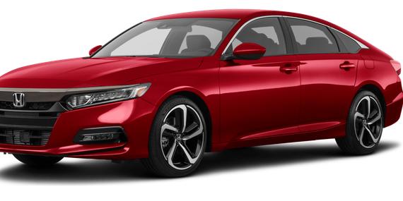 HONDA ACCORD 2020 1HGCV1F37LA046222 image