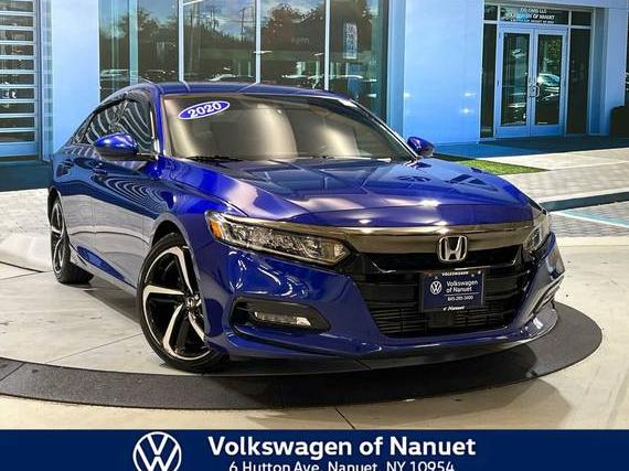 HONDA ACCORD 2020 1HGCV1F30LA015751 image