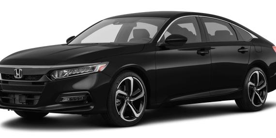 HONDA ACCORD 2020 1HGCV1F33LA144647 image