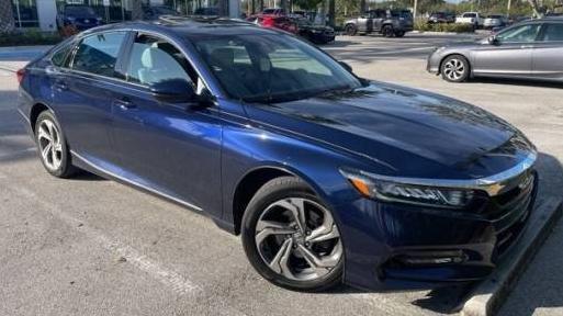 HONDA ACCORD 2020 1HGCV1F51LA052454 image