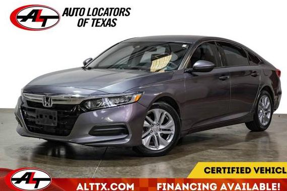 HONDA ACCORD 2020 1HGCV1F1XLA126001 image