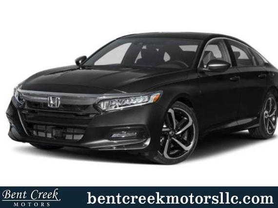 HONDA ACCORD 2020 1HGCV1F3XLA146444 image