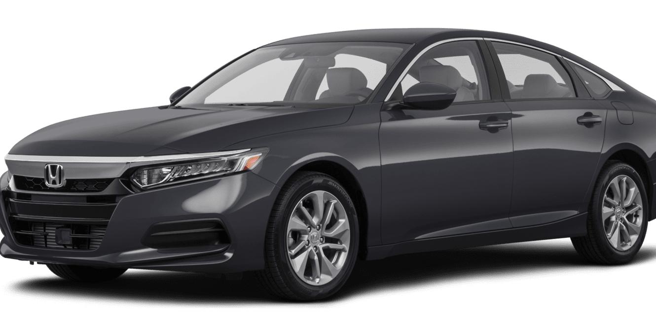 HONDA ACCORD 2020 1HGCV1F17LA126621 image