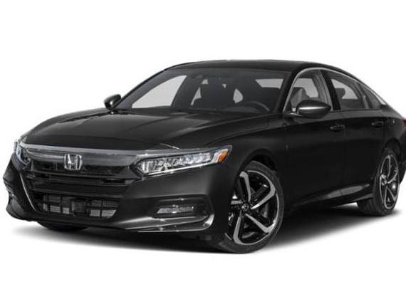 HONDA ACCORD 2020 1HGCV1F37LA028416 image