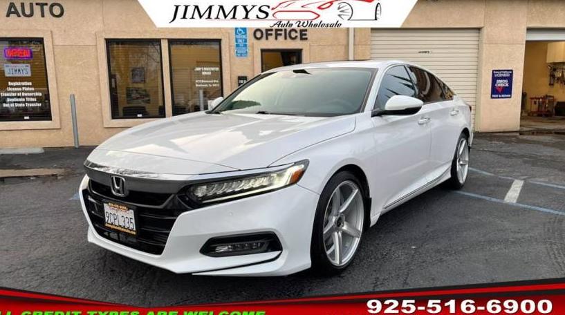 HONDA ACCORD 2020 1HGCV2F99LA026886 image