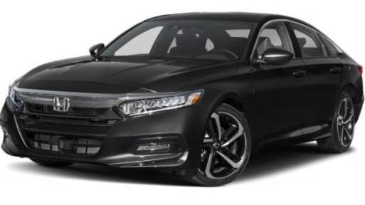 HONDA ACCORD 2020 1HGCV1F33LA056472 image