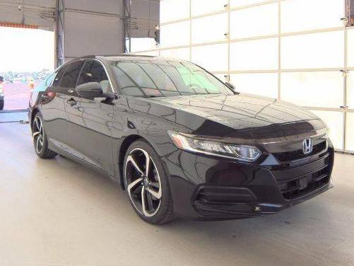 HONDA ACCORD 2020 1HGCV1F37LA100831 image