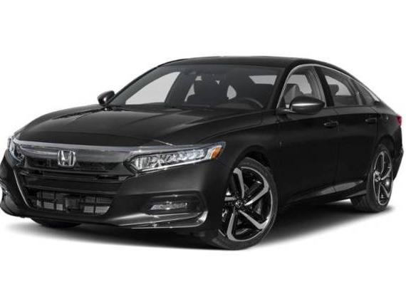 HONDA ACCORD 2020 1HGCV1F38LA019322 image