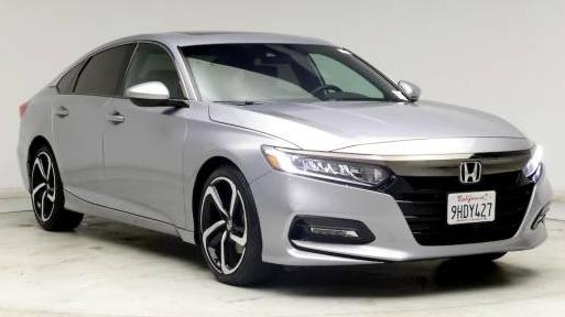 HONDA ACCORD 2020 1HGCV2F31LA002805 image