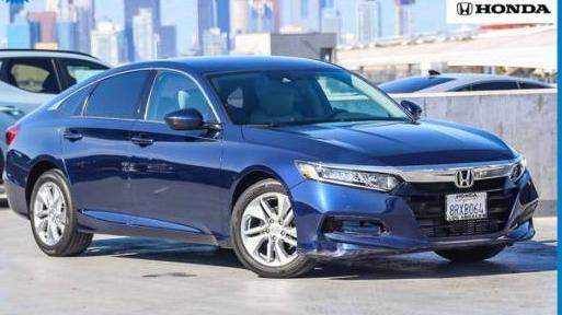 HONDA ACCORD 2020 1HGCV1F13LA083606 image