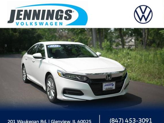 HONDA ACCORD 2020 1HGCV1F15LA069917 image