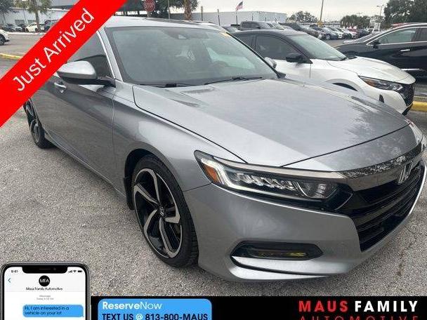 HONDA ACCORD 2020 1HGCV1F3XLA156746 image