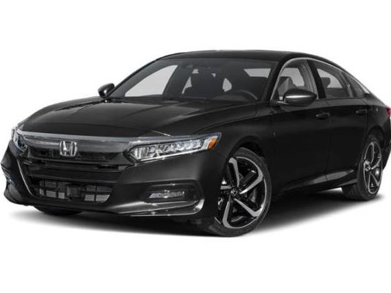 HONDA ACCORD 2020 1HGCV1F37LA072738 image
