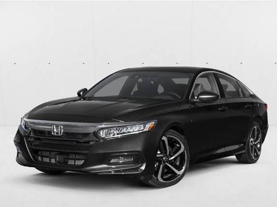 HONDA ACCORD 2020 1HGCV1F35LA075220 image