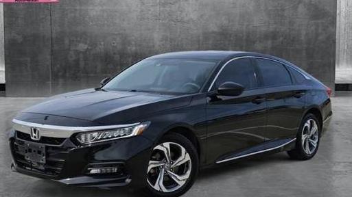 HONDA ACCORD 2020 1HGCV1F42LA157690 image