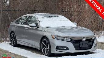 HONDA ACCORD 2020 1HGCV1F33LA048761 image